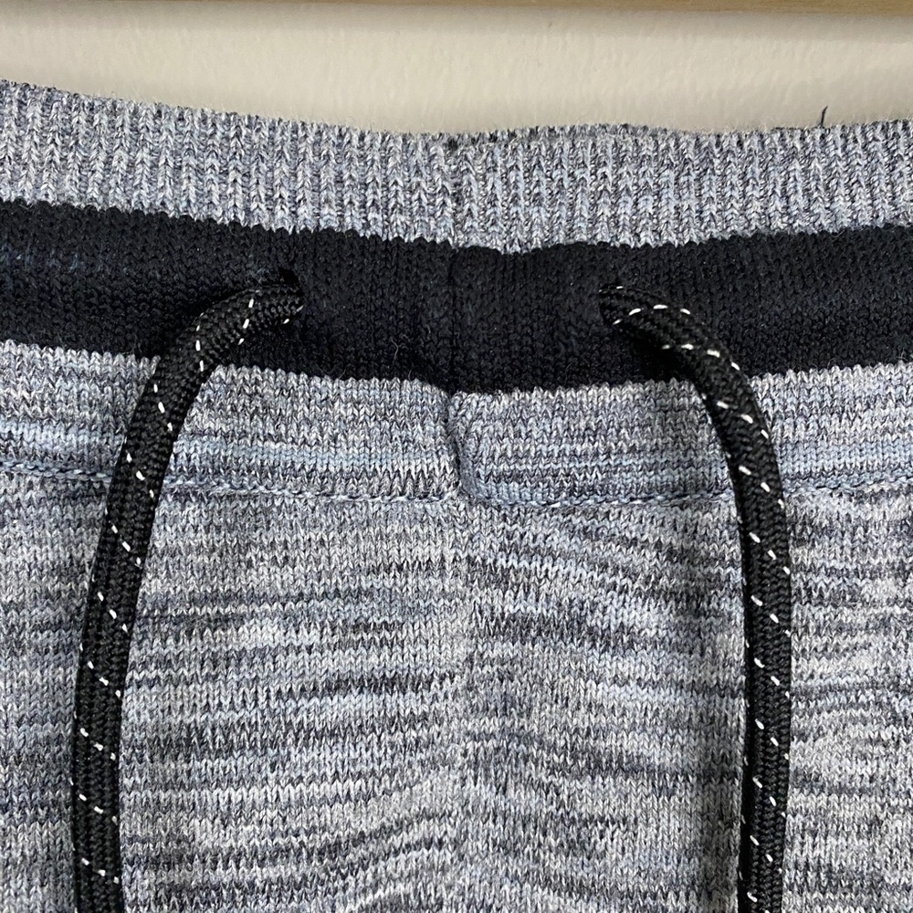 Nike Men's Gray Jogger Sweatpants‎ Size Medium - Picture 5 of 12